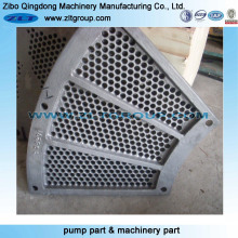 Sand Castings with Iron Stainless Steel Material